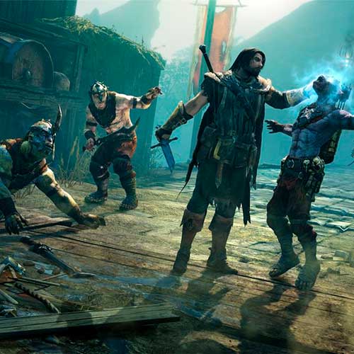 Middle-earth Shadow of War Cd Key XBOX ONE / WIndows 10 Global